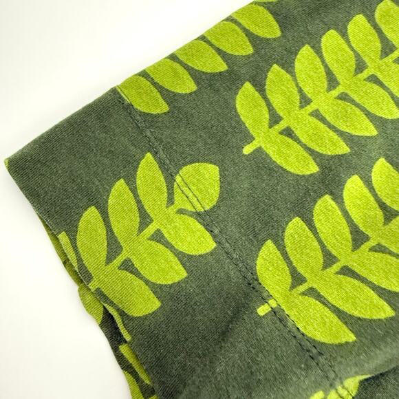 Kit + Lili Green Print Dress - Picture 2 of 4